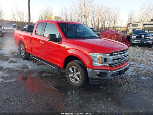 Ford F-150 Xlt 2018 1FTFX1EG3JFC11970 main image