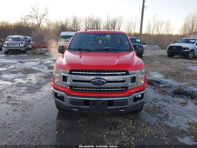 Ford F-150 Xlt 2018 1FTFX1EG3JFC11970 Image 13