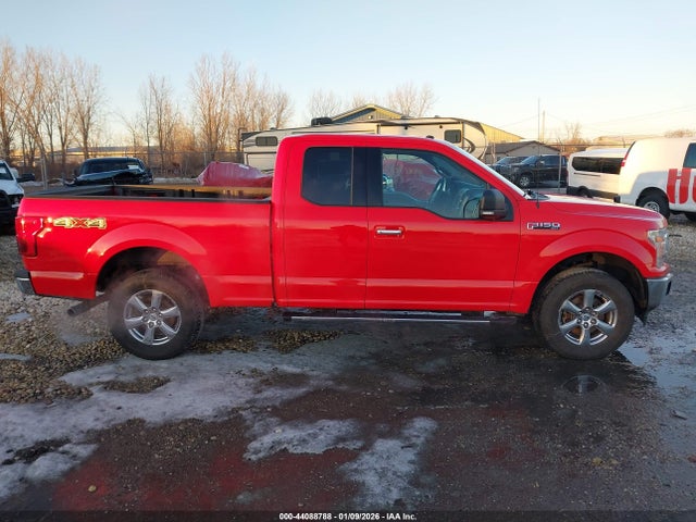 Ford F-150 Xlt 2018 1FTFX1EG3JFC11970 Image 14