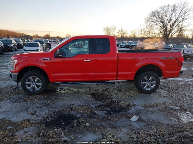 Ford F-150 Xlt 2018 1FTFX1EG3JFC11970 Image 15