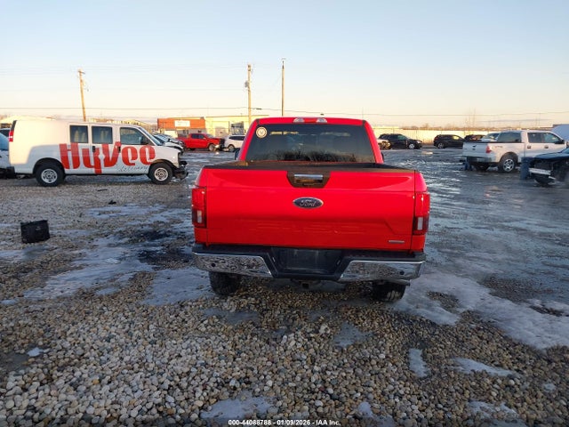 Ford F-150 Xlt 2018 1FTFX1EG3JFC11970 Image 17