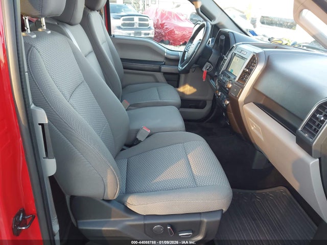 Ford F-150 Xlt 2018 1FTFX1EG3JFC11970 Image 5