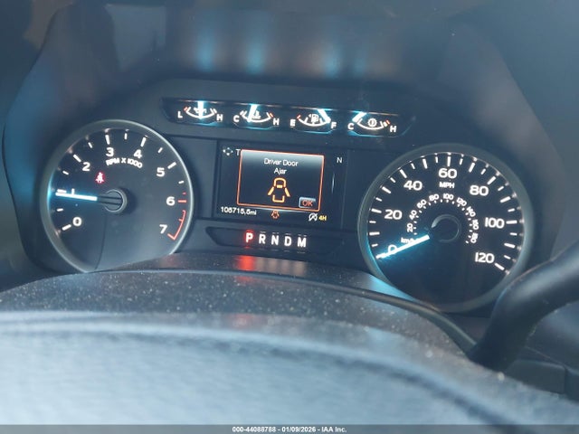 Ford F-150 Xlt 2018 1FTFX1EG3JFC11970 Image 6
