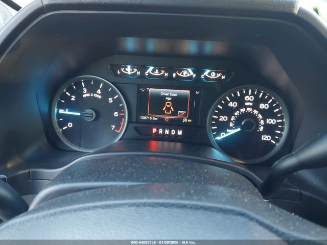Ford F-150 Xlt 2018 1FTFX1EG3JFC11970 Image 7