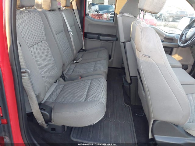 Ford F-150 Xlt 2018 1FTFX1EG3JFC11970 Image 8