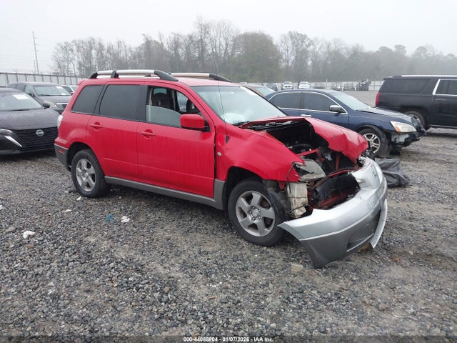 2003 MITSUBISHI OUTLANDER JA4LX41G83U058599