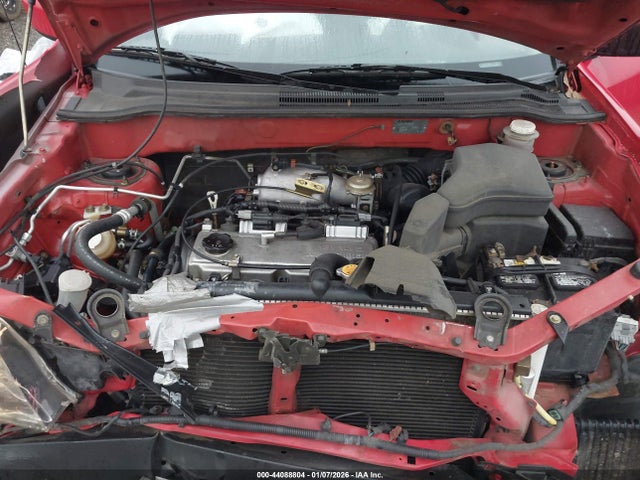 2003 MITSUBISHI OUTLANDER JA4LX41G83U058599 Photo 9