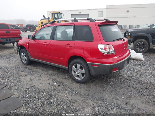 2003 MITSUBISHI OUTLANDER JA4LX41G83U058599 Photo 2