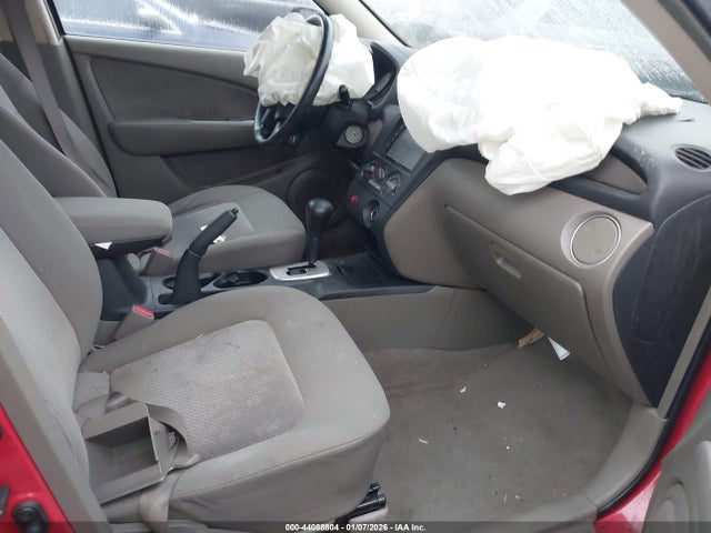 2003 MITSUBISHI OUTLANDER JA4LX41G83U058599 Photo 4