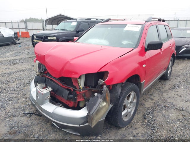 2003 MITSUBISHI OUTLANDER JA4LX41G83U058599 Photo 5