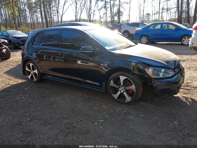 Aukcja sprzedaży 2017 Volkswagen Golf Gti Autobahn 4-door/s 4-door/se 4-door/sport 4-door, vin: 3VW4T7AU7HM024840, numer aukcji: 44088805