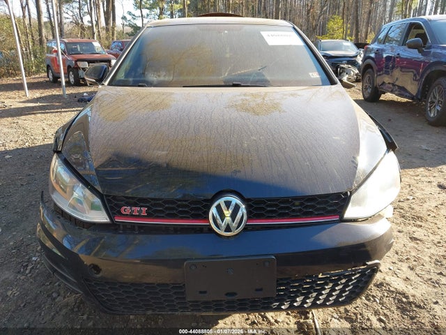 Aukcja sprzedaży 2017 Volkswagen Golf Gti Autobahn 4-door/s 4-door/se 4-door/sport 4-door, vin: 3VW4T7AU7HM024840, numer aukcji: 44088805