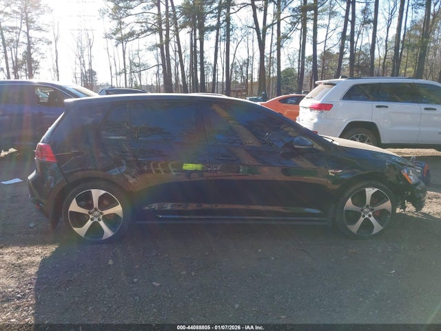 Aukcja sprzedaży 2017 Volkswagen Golf Gti Autobahn 4-door/s 4-door/se 4-door/sport 4-door, vin: 3VW4T7AU7HM024840, numer aukcji: 44088805