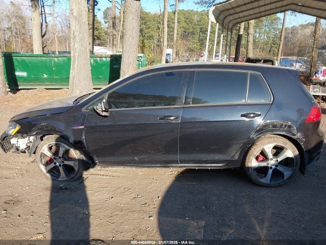 Aukcja sprzedaży 2017 Volkswagen Golf Gti Autobahn 4-door/s 4-door/se 4-door/sport 4-door, vin: 3VW4T7AU7HM024840, numer aukcji: 44088805
