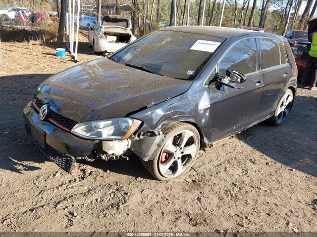 Aukcja sprzedaży 2017 Volkswagen Golf Gti Autobahn 4-door/s 4-door/se 4-door/sport 4-door, vin: 3VW4T7AU7HM024840, numer aukcji: 44088805