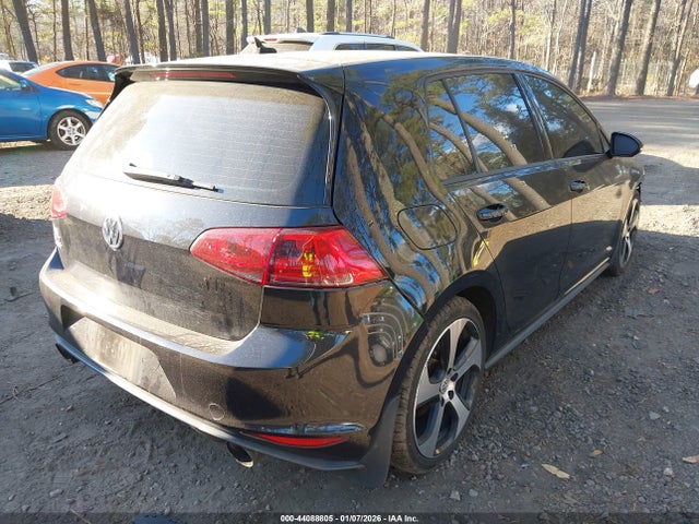 Aukcja sprzedaży 2017 Volkswagen Golf Gti Autobahn 4-door/s 4-door/se 4-door/sport 4-door, vin: 3VW4T7AU7HM024840, numer aukcji: 44088805
