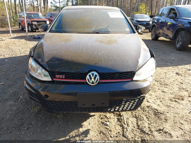 Aukcja sprzedaży 2017 Volkswagen Golf Gti Autobahn 4-door/s 4-door/se 4-door/sport 4-door, vin: 3VW4T7AU7HM024840, numer aukcji: 44088805