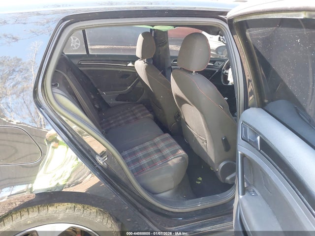 Aukcja sprzedaży 2017 Volkswagen Golf Gti Autobahn 4-door/s 4-door/se 4-door/sport 4-door, vin: 3VW4T7AU7HM024840, numer aukcji: 44088805