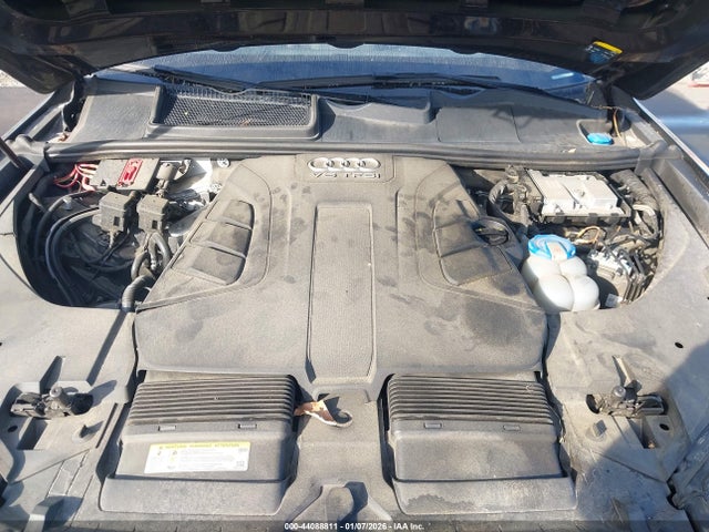 2017 AUDI Q7 WA1LAAF77HD026176 Photo 9