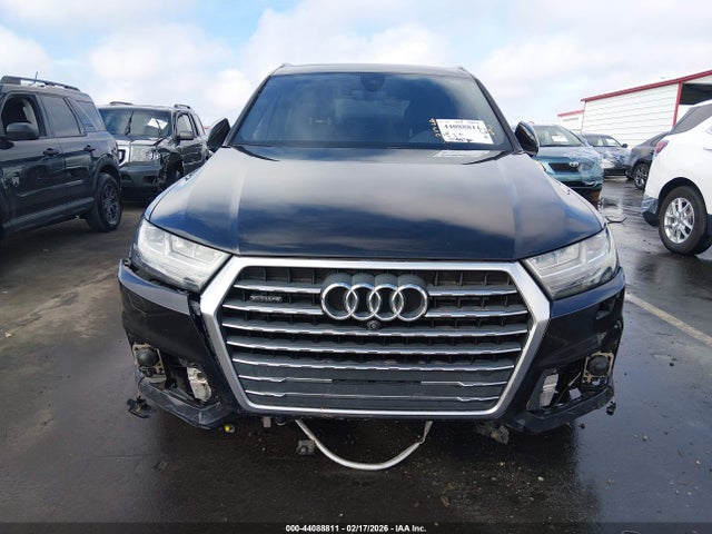 44088811 :رقم المزاد ، WA1LAAF77HD026176 vin ، 2017 Audi Q7 3.0t Premium مزاد بيع