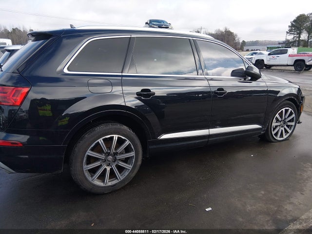 44088811 :رقم المزاد ، WA1LAAF77HD026176 vin ، 2017 Audi Q7 3.0t Premium مزاد بيع