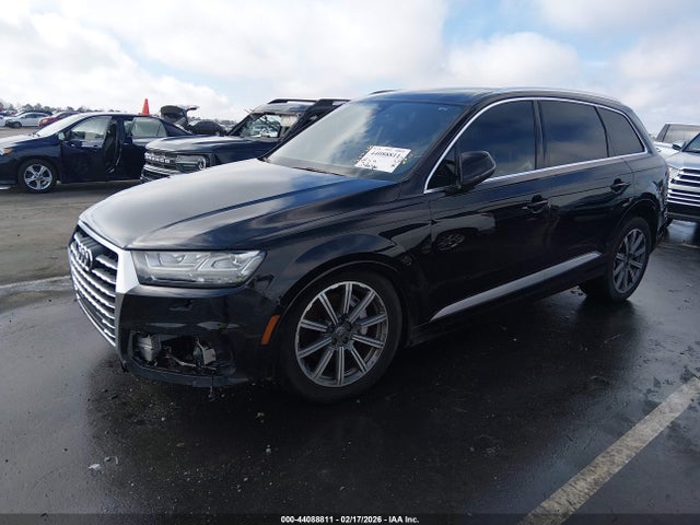 2017 AUDI Q7 WA1LAAF77HD026176 Photo 1