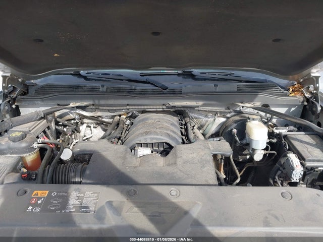 3GCUKRECXEG274800 Chevrolet Silverado 1500 2lt