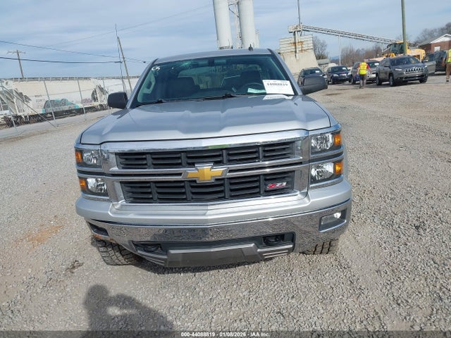 3GCUKRECXEG274800 Chevrolet Silverado 1500 2lt