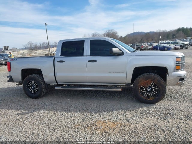 3GCUKRECXEG274800 Chevrolet Silverado 1500 2lt