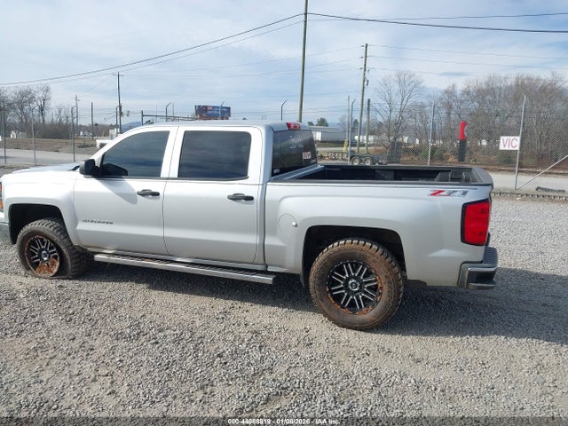 3GCUKRECXEG274800 Chevrolet Silverado 1500 2lt