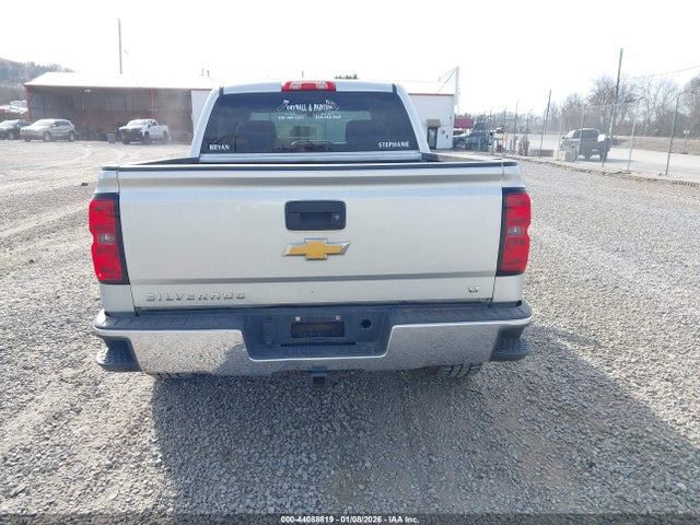 3GCUKRECXEG274800 Chevrolet Silverado 1500 2lt