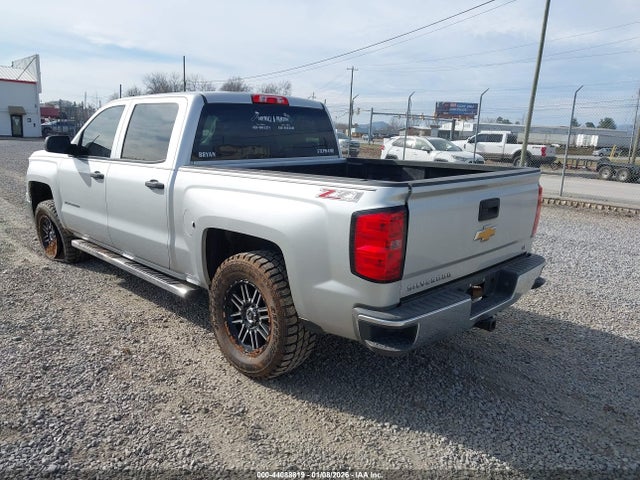 3GCUKRECXEG274800 Chevrolet Silverado 1500 2lt