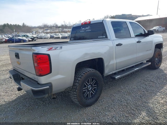 3GCUKRECXEG274800 Chevrolet Silverado 1500 2lt