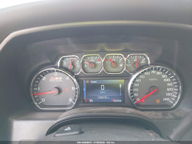 3GCUKRECXEG274800 Chevrolet Silverado 1500 2lt