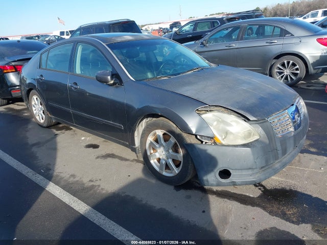 44088823 :رقم المزاد ، 1N4BA41E76C855556 vin ، 2006 Nissan Maxima 3.5 Sl مزاد بيع