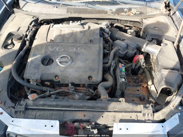 44088823 :رقم المزاد ، 1N4BA41E76C855556 vin ، 2006 Nissan Maxima 3.5 Sl مزاد بيع