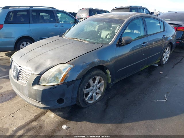 44088823 :رقم المزاد ، 1N4BA41E76C855556 vin ، 2006 Nissan Maxima 3.5 Sl مزاد بيع