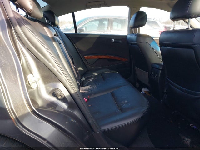 Auction sale of the 2006 Nissan Maxima 3.5 Sl, vin: 1N4BA41E76C855556, lot number: 44088823