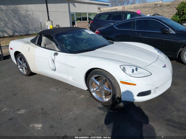 2011 CHEVROLET CORVETTE 1G1YG3DW1B5102372
