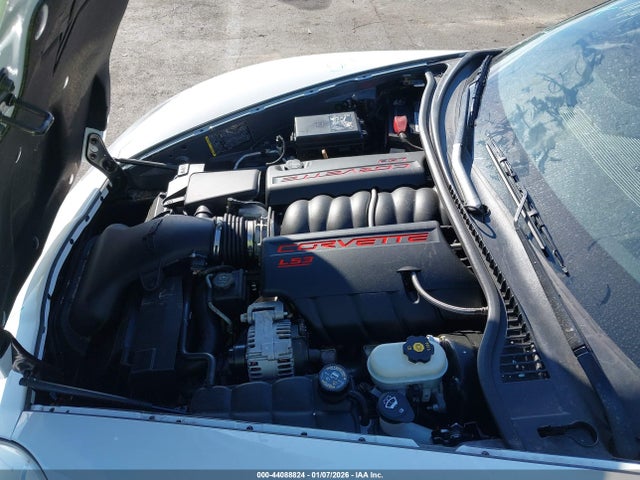 2011 CHEVROLET CORVETTE 1G1YG3DW1B5102372 Photo 9