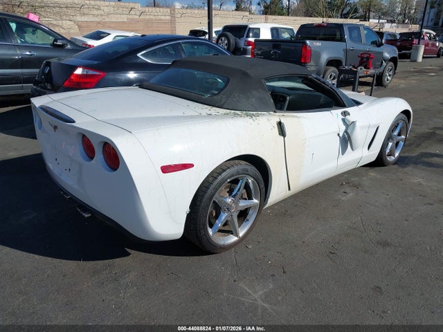 2011 CHEVROLET CORVETTE 1G1YG3DW1B5102372 Photo 3