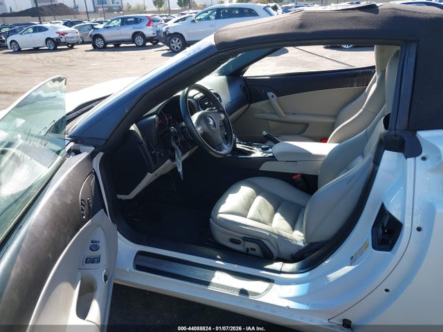 2011 CHEVROLET CORVETTE 1G1YG3DW1B5102372 Photo 4