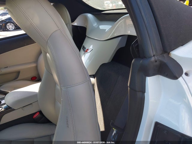 2011 CHEVROLET CORVETTE 1G1YG3DW1B5102372 Photo 7
