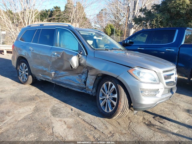 2014 MERCEDES-BENZ GL 350 BLUETEC 4JGDF2EE9EA352622