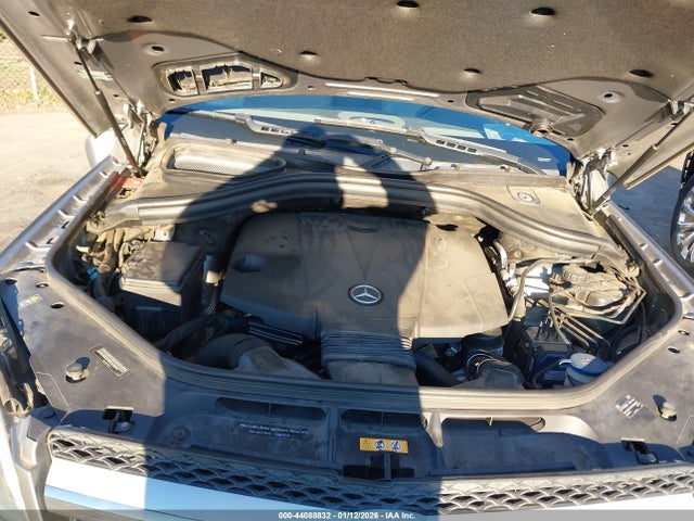 2014 MERCEDES-BENZ GL 350 BLUETEC 4JGDF2EE9EA352622 Photo 9