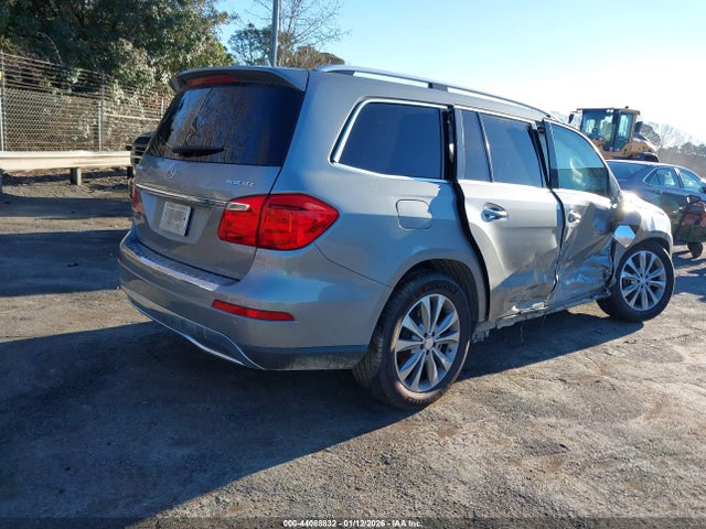 2014 MERCEDES-BENZ GL 350 BLUETEC 4JGDF2EE9EA352622 Photo 3