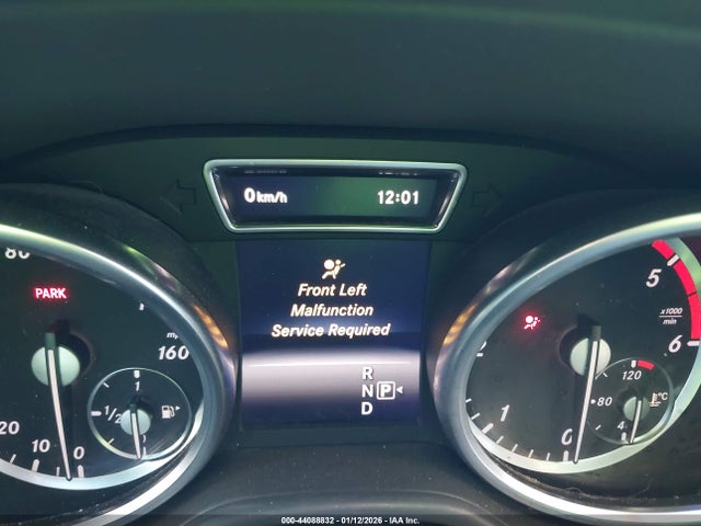 2014 MERCEDES-BENZ GL 350 BLUETEC 4JGDF2EE9EA352622 Photo 6