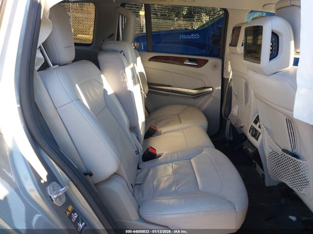 2014 MERCEDES-BENZ GL 350 BLUETEC 4JGDF2EE9EA352622 Photo 7