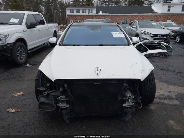 WDDUG8FB4FA168771 Mercedes-Benz S 550 4matic