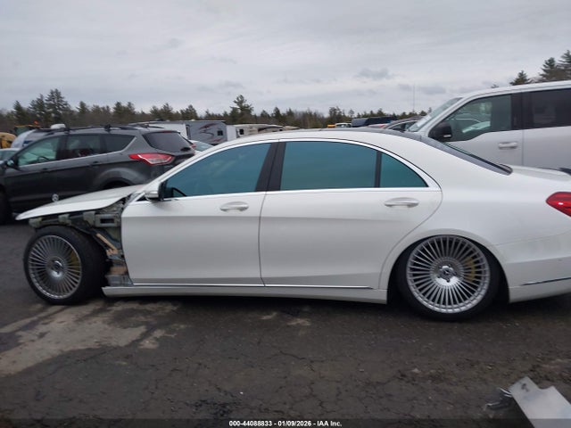 WDDUG8FB4FA168771 Mercedes-Benz S 550 4matic
